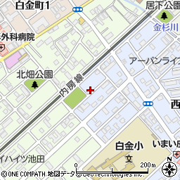 千葉県市原市西五所25-2周辺の地図