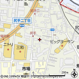 株式会社麻生計器周辺の地図