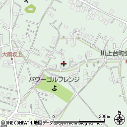 千葉県市原市大厩1378周辺の地図