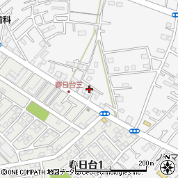 神奈川県愛甲郡愛川町中津1718-1周辺の地図