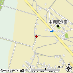 千葉県市原市草刈244周辺の地図