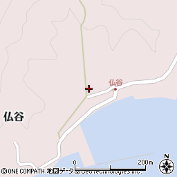 奥城丸・渡船周辺の地図