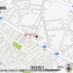 神奈川県愛甲郡愛川町中津1719周辺の地図