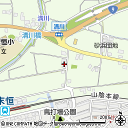 鳥取県鳥取市伏野2453周辺の地図
