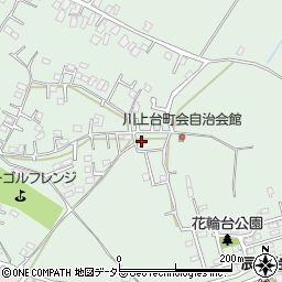 千葉県市原市大厩1398-16周辺の地図