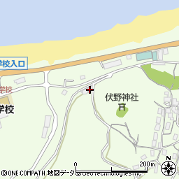 鳥取県鳥取市伏野1157周辺の地図