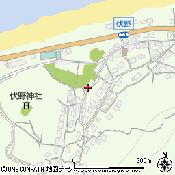 鳥取県鳥取市伏野1138周辺の地図