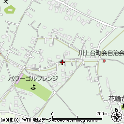 千葉県市原市大厩1408-17周辺の地図