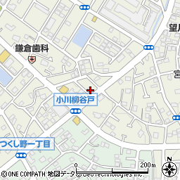 東京都町田市小川1丁目4-14周辺の地図