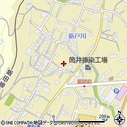 長野県飯田市上郷飯沼2636周辺の地図