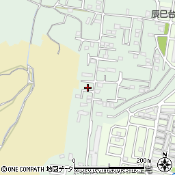 千葉県市原市大厩1798-30周辺の地図