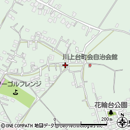 千葉県市原市大厩1403周辺の地図