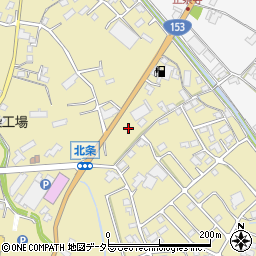 長野県飯田市上郷飯沼1442周辺の地図