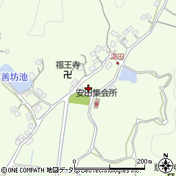 島根県松江市鹿島町佐陀本郷426-6周辺の地図