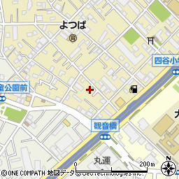 新栄コーポ３周辺の地図