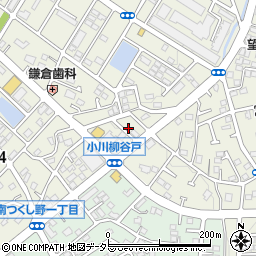 東京都町田市小川1丁目4-13周辺の地図