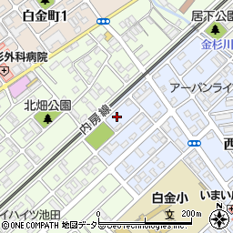 千葉県市原市西五所25-11周辺の地図