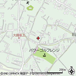 千葉県市原市大厩961周辺の地図