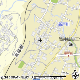 長野県飯田市上郷飯沼2624周辺の地図