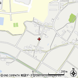 岐阜県美濃市笠神1145-1周辺の地図