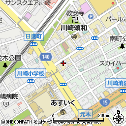 株式会社日興工機周辺の地図
