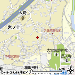長野県飯田市宮ノ上4065周辺の地図
