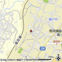 長野県飯田市上郷飯沼2624-13周辺の地図