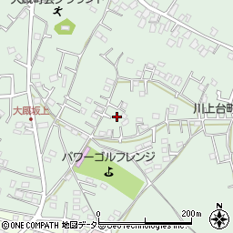 千葉県市原市大厩1380周辺の地図