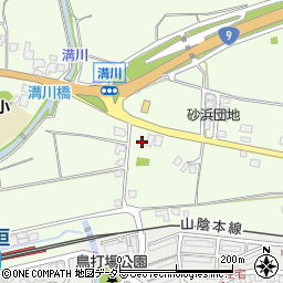 鳥取県鳥取市伏野2455周辺の地図