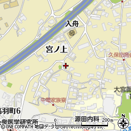 長野県飯田市宮ノ上4087周辺の地図