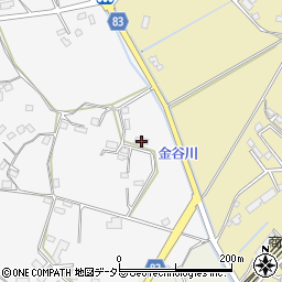 千葉県大網白里市大竹213周辺の地図