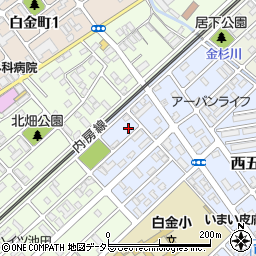 千葉県市原市西五所25-13周辺の地図