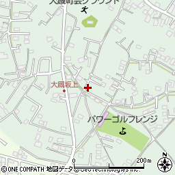 千葉県市原市大厩962-2周辺の地図