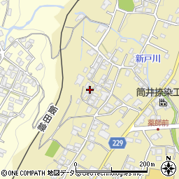 長野県飯田市上郷飯沼2624-11周辺の地図