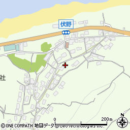鳥取県鳥取市伏野1104周辺の地図