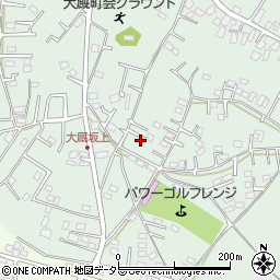 千葉県市原市大厩962周辺の地図