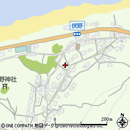 鳥取県鳥取市伏野1106周辺の地図