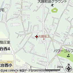 千葉県市原市大厩1239周辺の地図