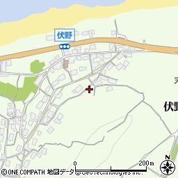鳥取県鳥取市伏野1033周辺の地図