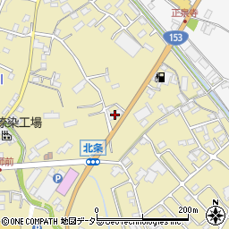 長野県飯田市上郷飯沼1438周辺の地図