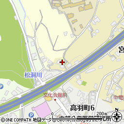 長野県飯田市宮ノ上4824-1周辺の地図