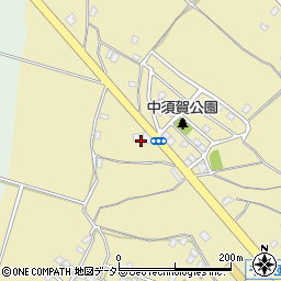 千葉県市原市草刈250周辺の地図