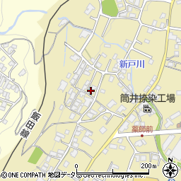長野県飯田市上郷飯沼2648-2周辺の地図
