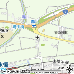 鳥取県鳥取市伏野2451周辺の地図