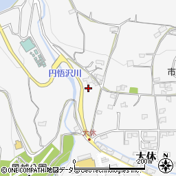 長野県飯田市大休7195周辺の地図