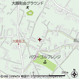 千葉県市原市大厩960周辺の地図