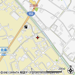長野県飯田市上郷飯沼1313-1周辺の地図