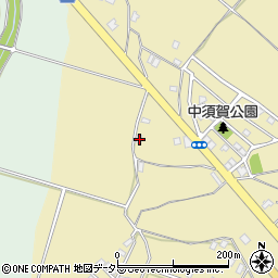 千葉県市原市草刈271周辺の地図