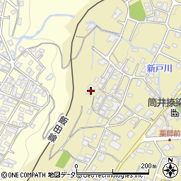 長野県飯田市上郷飯沼2623周辺の地図