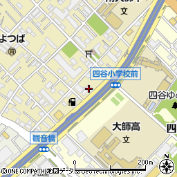 有限会社嶋田海苔店周辺の地図